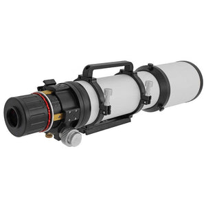 TS Optics flattener 0,75X M63 per ottimizzare il campo corretto in astrofotografia