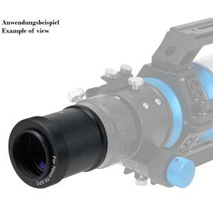 TS Optics flattener reducer 0,8x da 3" per calibrazione e protezione del telescopio