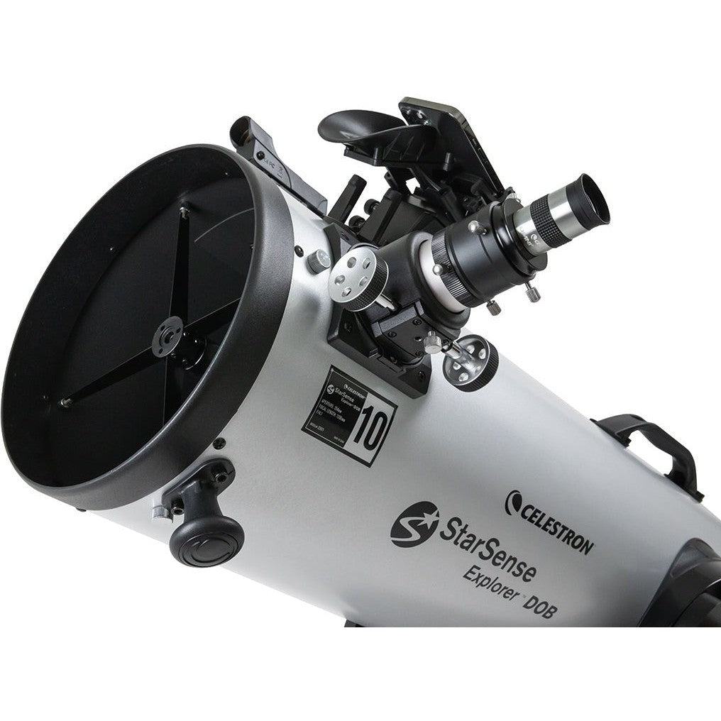 Celestron starsense explorer dobson 10 per osservazione astronomica e astrofotografia