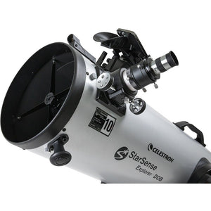 Celestron starsense explorer dobson 10 per osservazione astronomica e astrofotografia