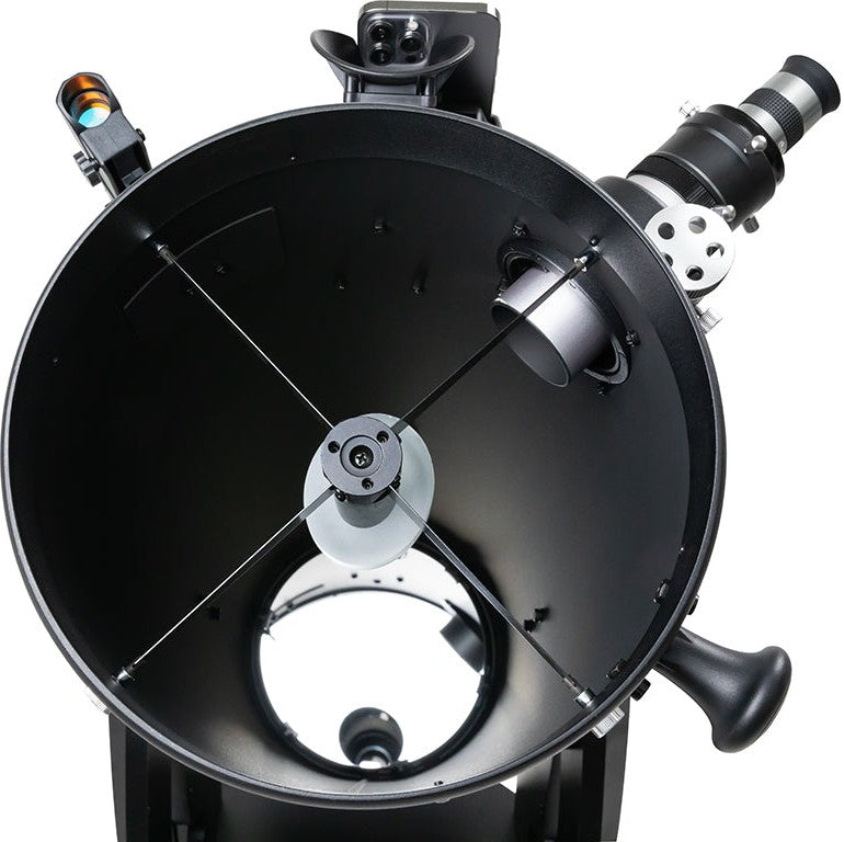 Celestron starsense explorer dobson 10 per osservazione astronomica e astrofotografia