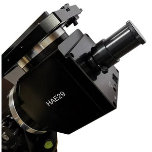 IOptron montatura HAE29 ec strain wave az eq iPolar per inseguimento e supporto stabile del telescopio