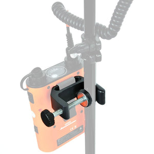 Take TK-QCL clamp pinza di serraggio per supporti e accessori foto video