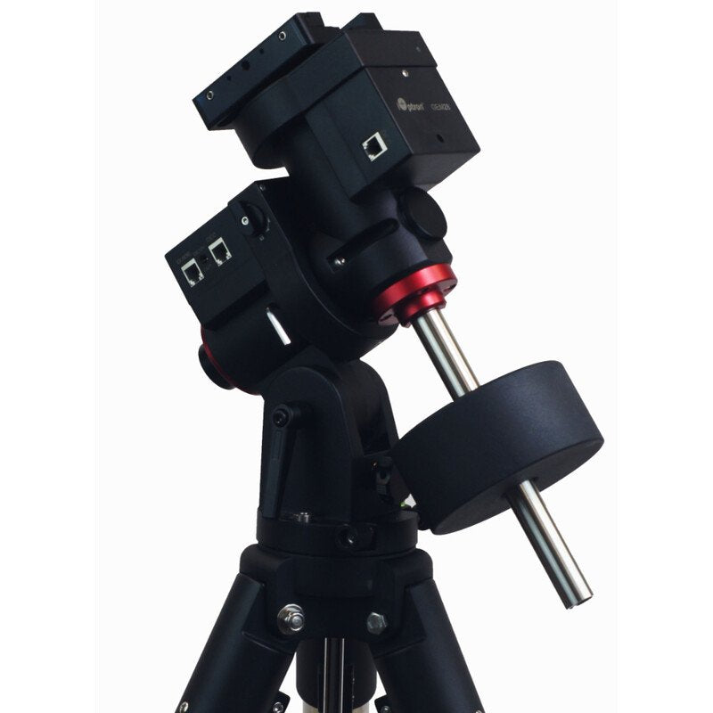 Trípode iOptron Mount GEM28 AccuAlign de 1,5" 