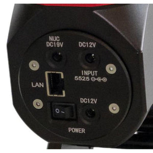 IOptron montatura GEM45EC nuc literoc per inseguimento e supporto stabile del telescopio