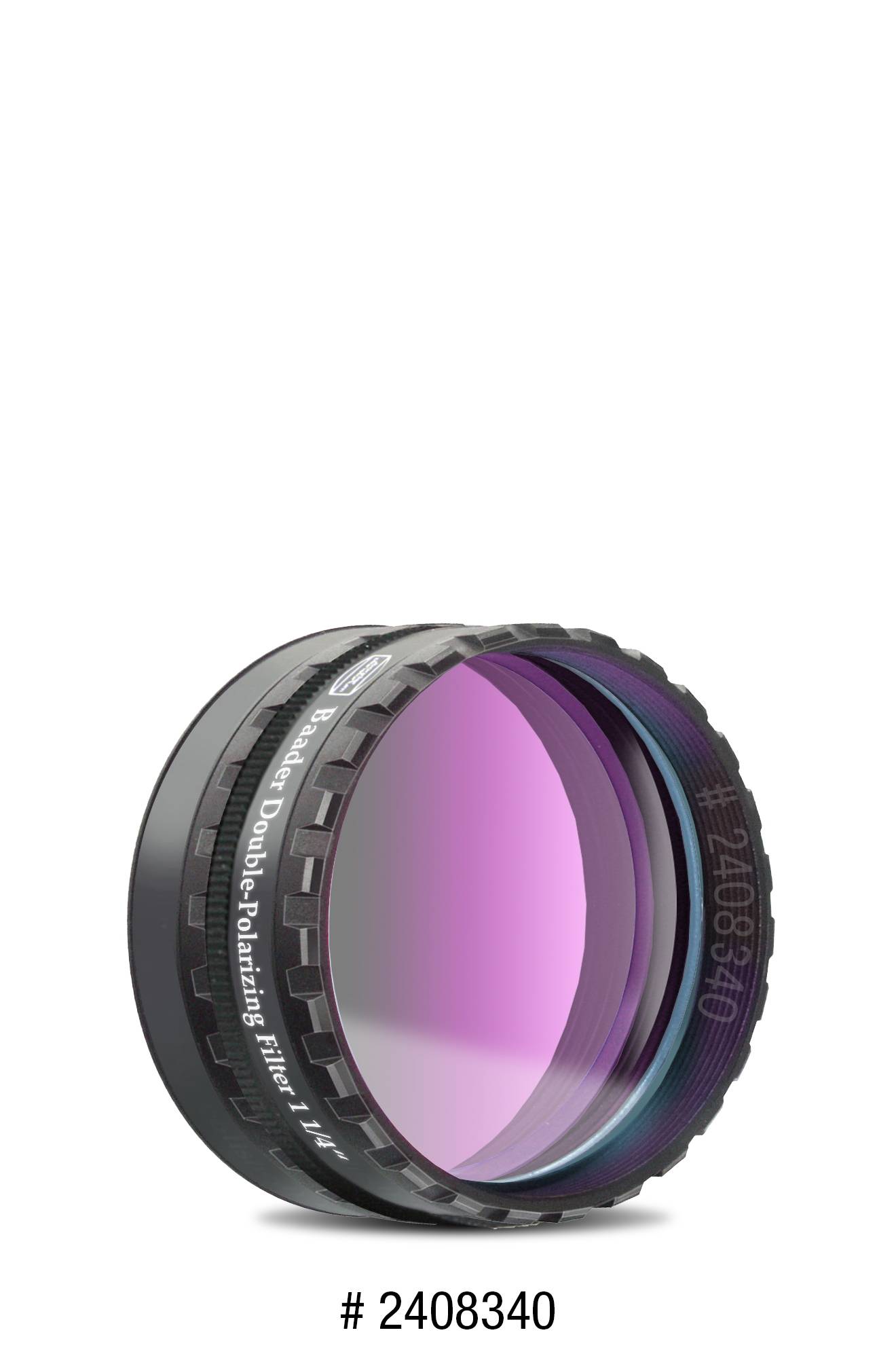 Baader Double Polarizing Filtro Filtro Solare (Luce Bianca)