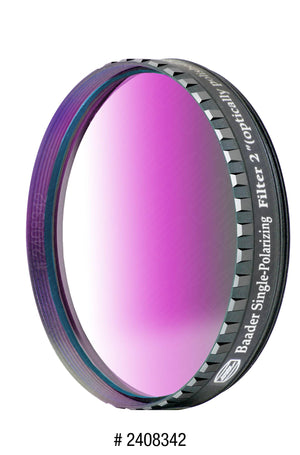 Baader Single Polarizing Filtro Filtro Solare (Luce Bianca)