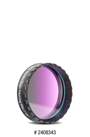 Baader Single Polarizing Filtro Filtro Solare (Luce Bianca)