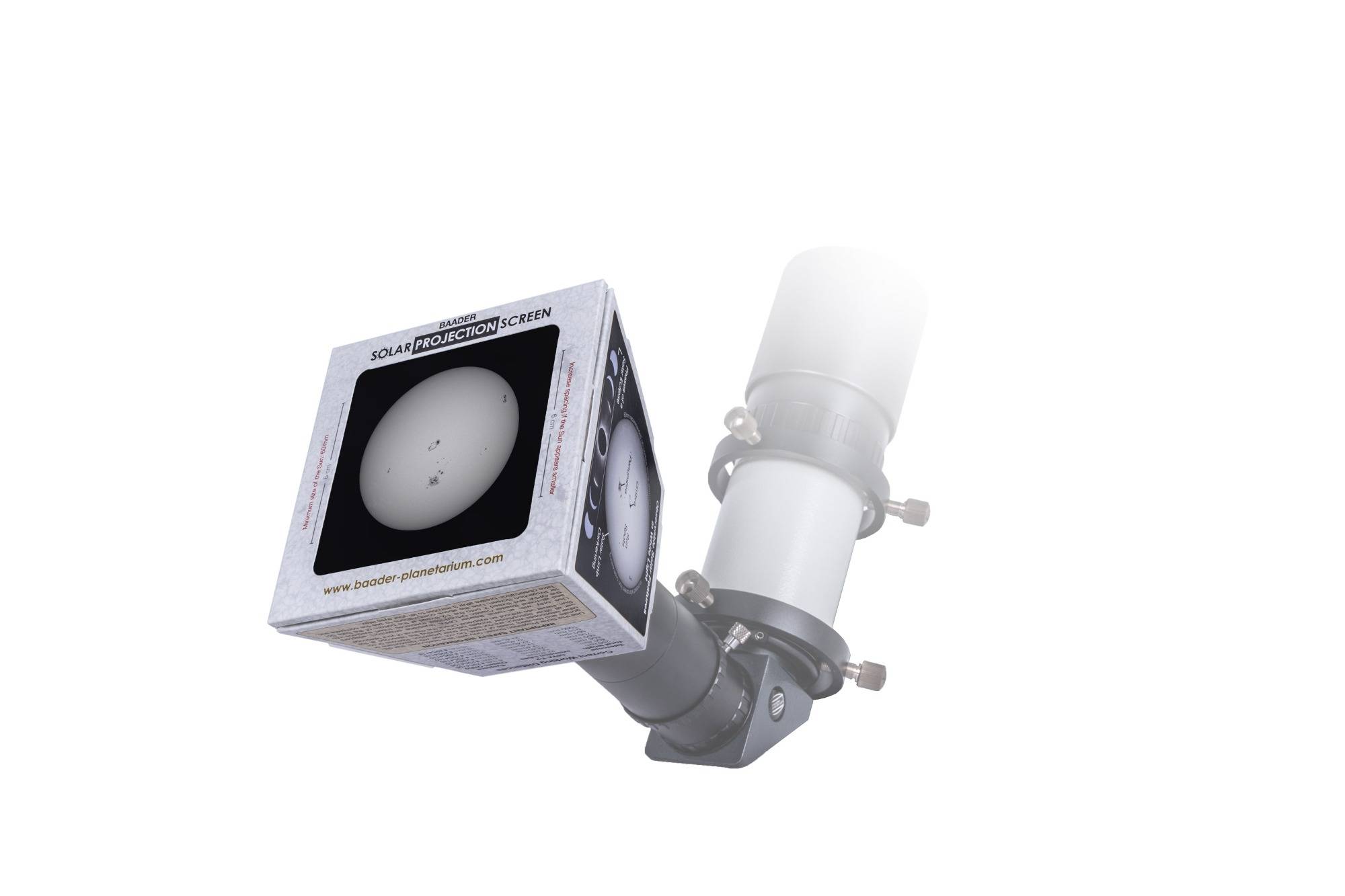 Baader Solare Projection Screen (BSPS) Filtro Solare (Luce Bianca)