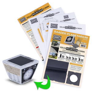 Baader Solare Projection Screen (BSPS) Filtro Solare (Luce Bianca)