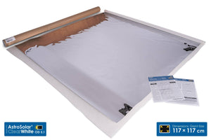 ASTF: AstroSolar® Telescope Filtro OD 5.1 ClearWhite (80mm - 280mm) Filtro Solare (Luce Bianca)