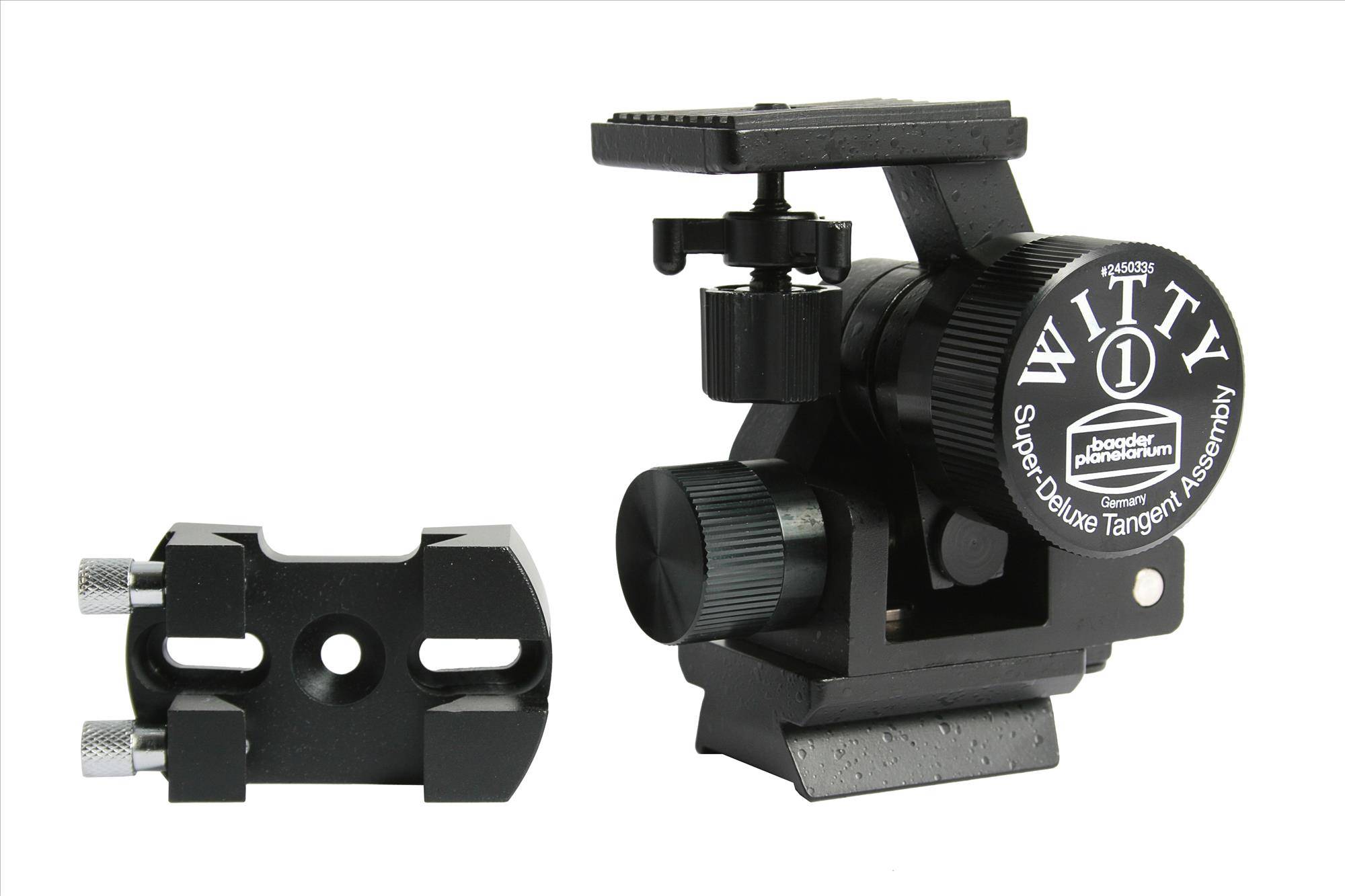 MQR Standard Base per Finderscope Mount Bases Accessorio Ottico