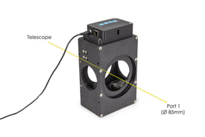 IMP85 Instrument Multi Port Accessorio Ottico