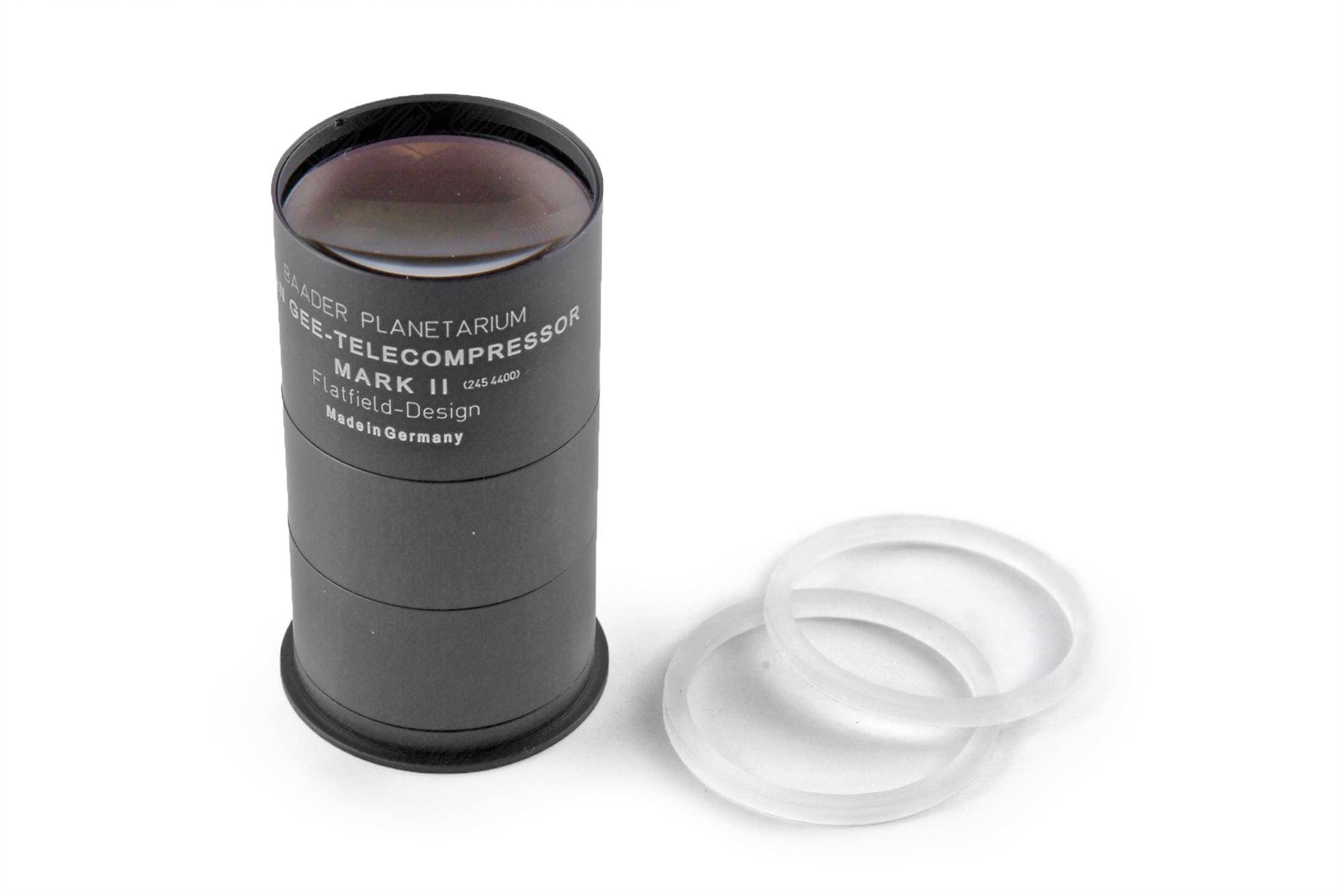 M36,5 Extension tube per Alan Gee II 19mm Accessorio Ottico