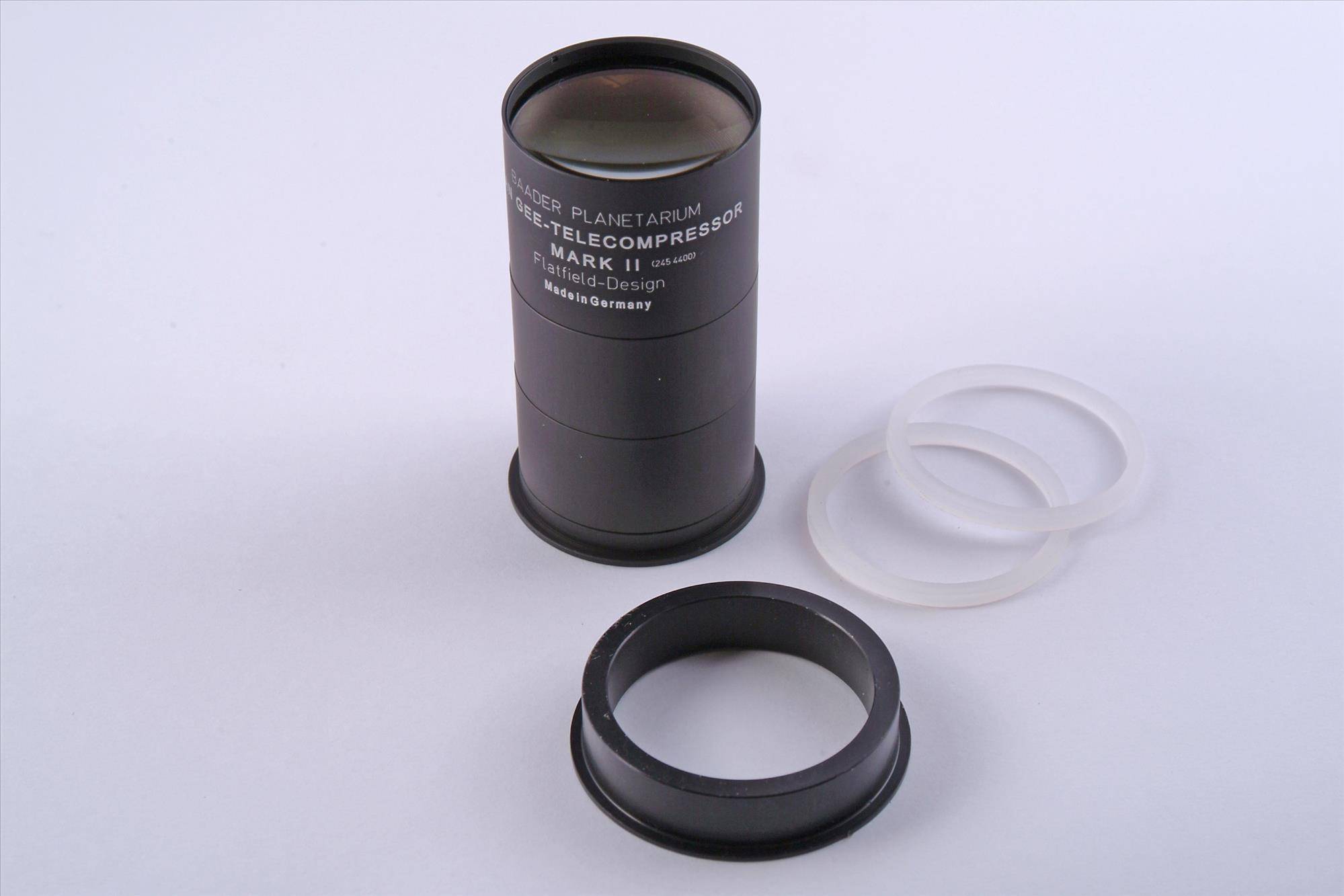 Alan Gee Mark II Centering Anello per SC 9¼" Accessorio Ottico