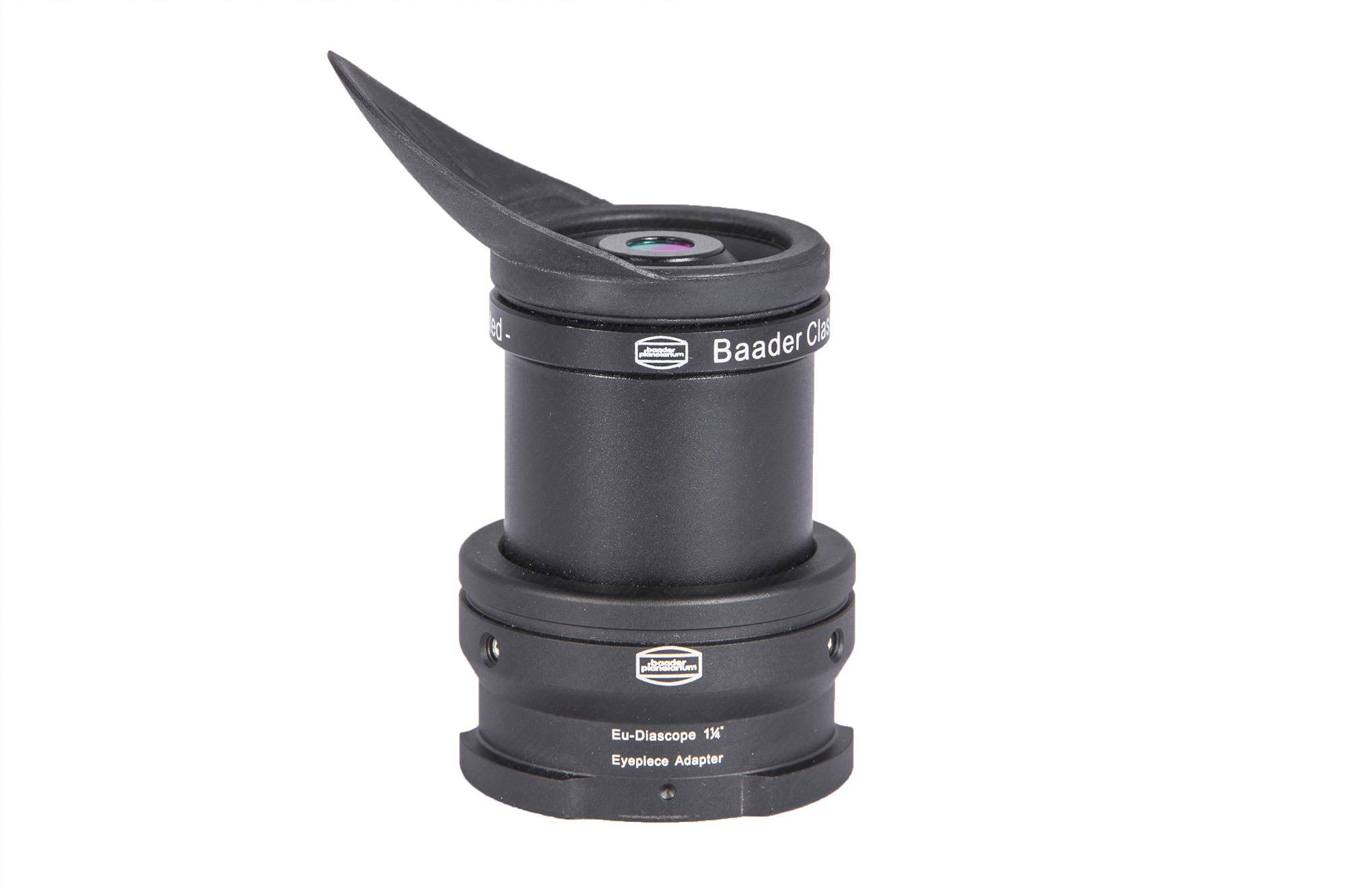 Diascope Set 3mm (optional 6mm) Classic Ortho con Zeiss-Diascope Bayonet Accessorio Ottico