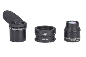 Diascope Set 3mm (optional 6mm) Classic Ortho con Zeiss-Diascope Bayonet Accessorio Ottico