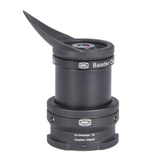 Diascope Set 3mm (optional 6mm) Classic Ortho con Zeiss-Diascope Bayonet Accessorio Ottico