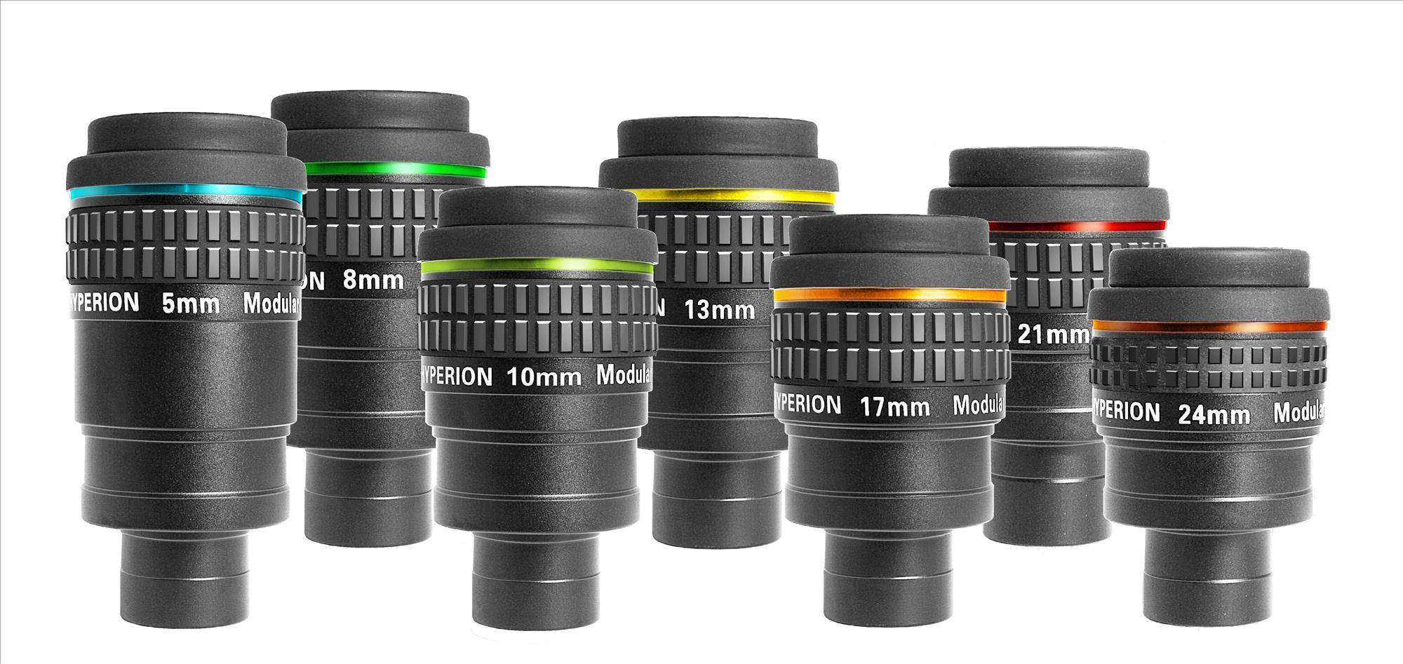 Hyperion® 68° Oculare Set (Complete) Accessorio Ottico