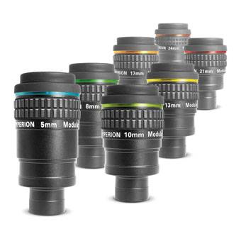 Hyperion® 68° Oculare Set (Complete) Accessorio Ottico