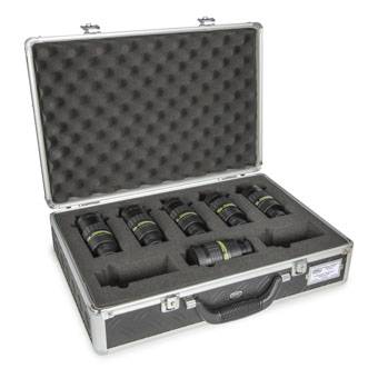 Transport Case per Hyperion® / Morpheus® Eyepieces Accessorio Ottico