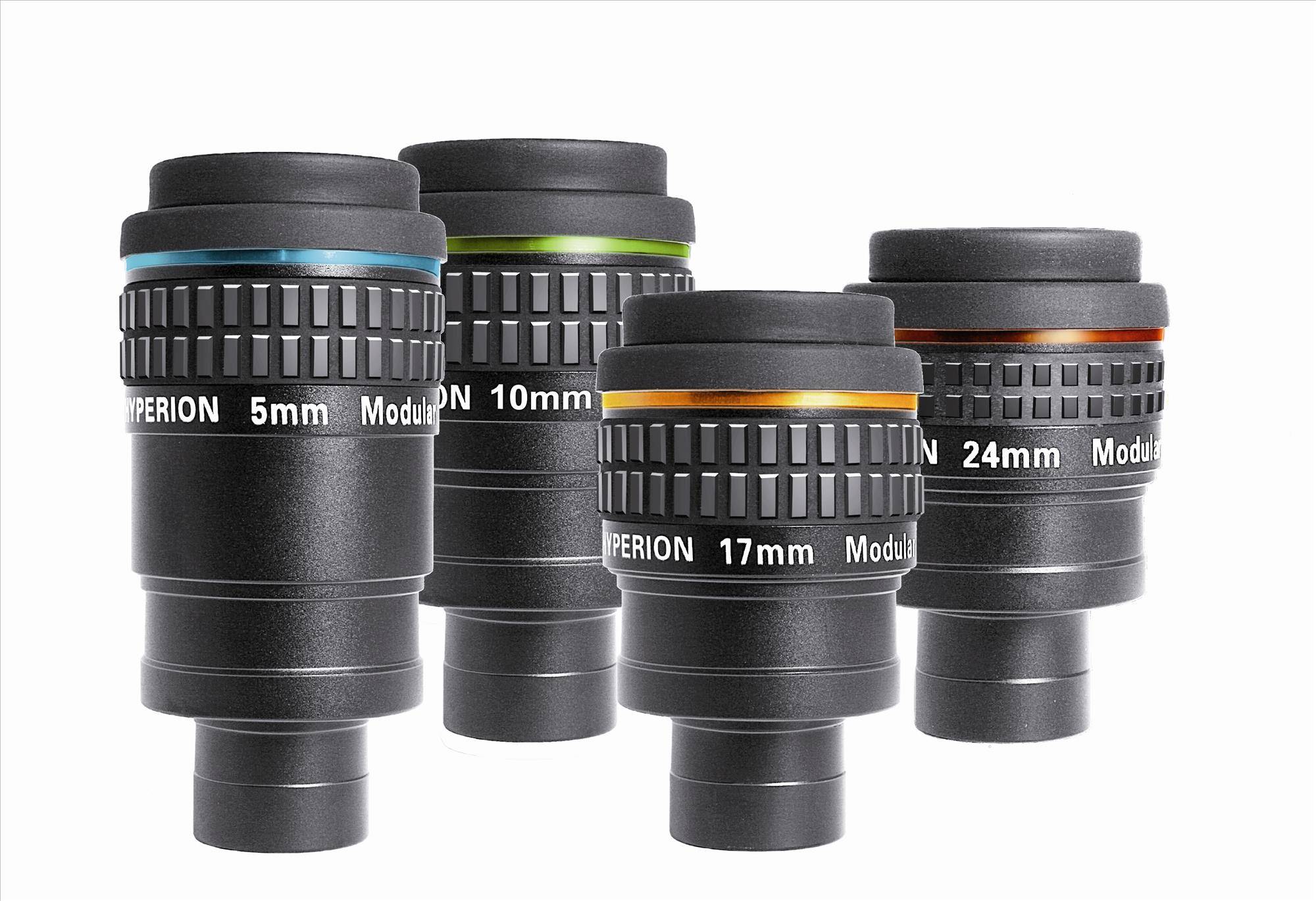 Hyperion® 68° Oculare Set (Starter - 4 focal lengths) Accessorio Ottico
