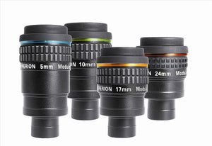 Hyperion® 68° Oculare Set (Starter - 4 focal lengths) Accessorio Ottico