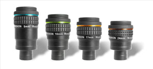 Hyperion® 68° Oculare Set (Starter - 4 focal lengths) Accessorio Ottico