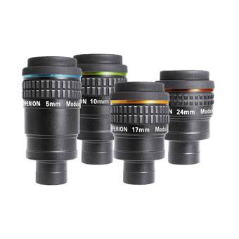 Hyperion® 68° Oculare Set (Starter - 4 focal lengths) Accessorio Ottico