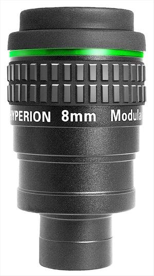 Hyperion® 68° 8mm, Modular Oculare Accessorio Ottico