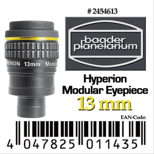 Hyperion® 68° 13mm, Modular Oculare Accessorio Ottico