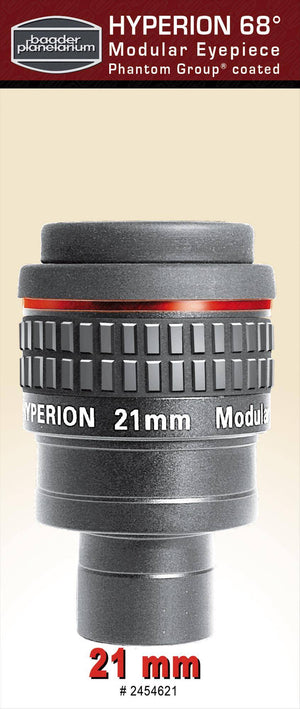 Hyperion® 68° 21mm, Modular Oculare Accessorio Ottico
