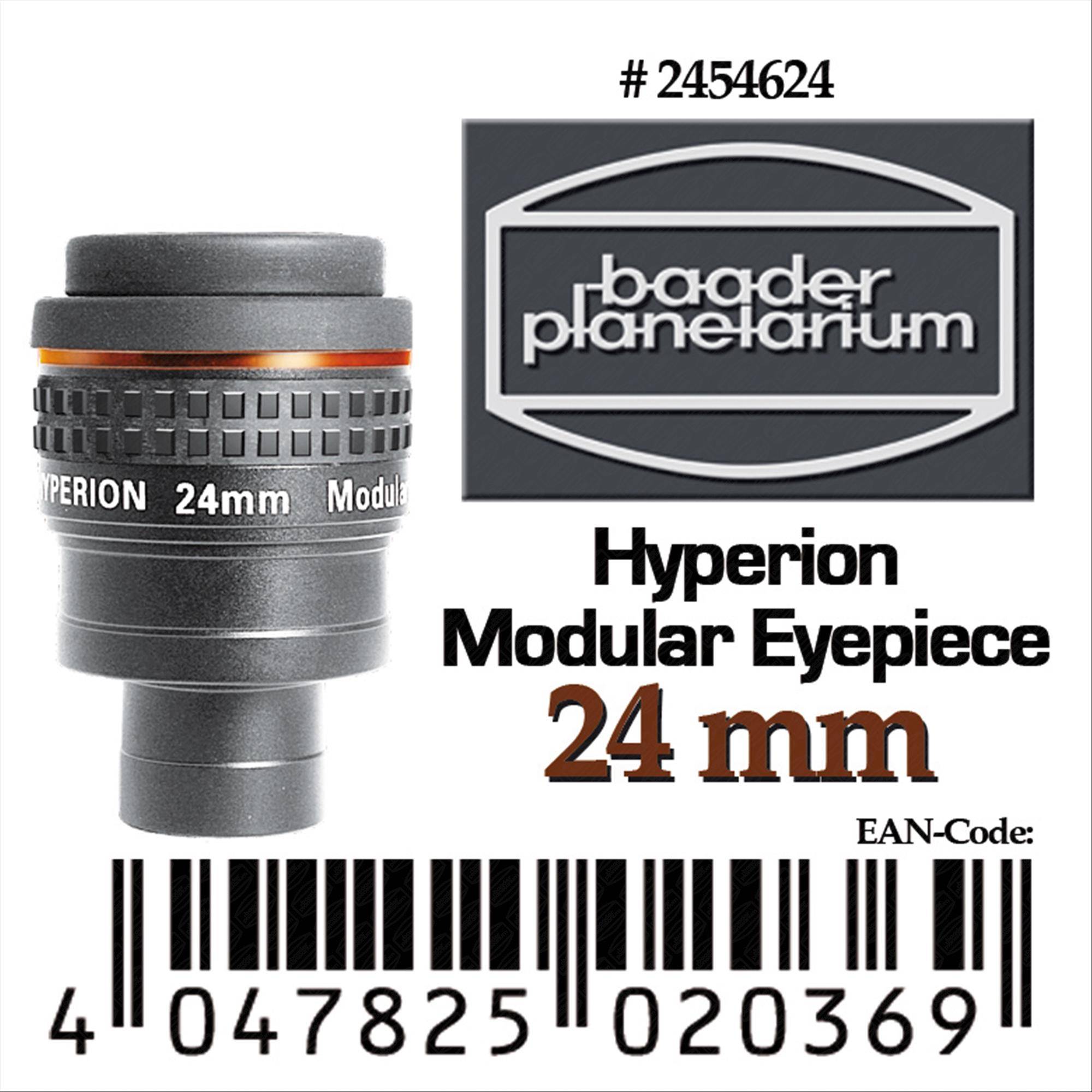 Hyperion® 68° 24mm Oculare - Non Variable Accessorio Ottico