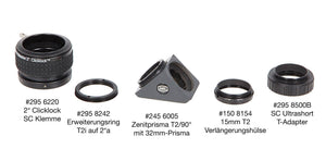 T-2 Prism Diagonal con 32mm prism Accessorio Ottico