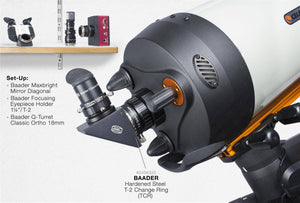 T-2 MaxBright® Mirror Diagonal Accessorio Ottico