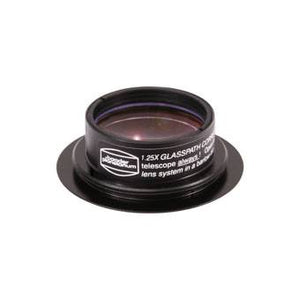 Glasspathcorrector 1.25x per Baader-Binoviewer con Zeiss ring dovetail (MaxBright® II e Mark V) Accessorio Ottico