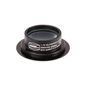 Glasspathcorrector 1.7x per Baader-Binoviewer con Zeiss ring dovetail (MaxBright® II e Mark V) Accessorio Ottico