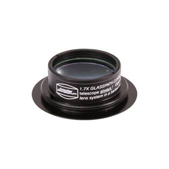 Glasspathcorrector 1.7x per Baader-Binoviewer con T-2 thread (MaxBright II® e MaxBright®) Accessorio Ottico