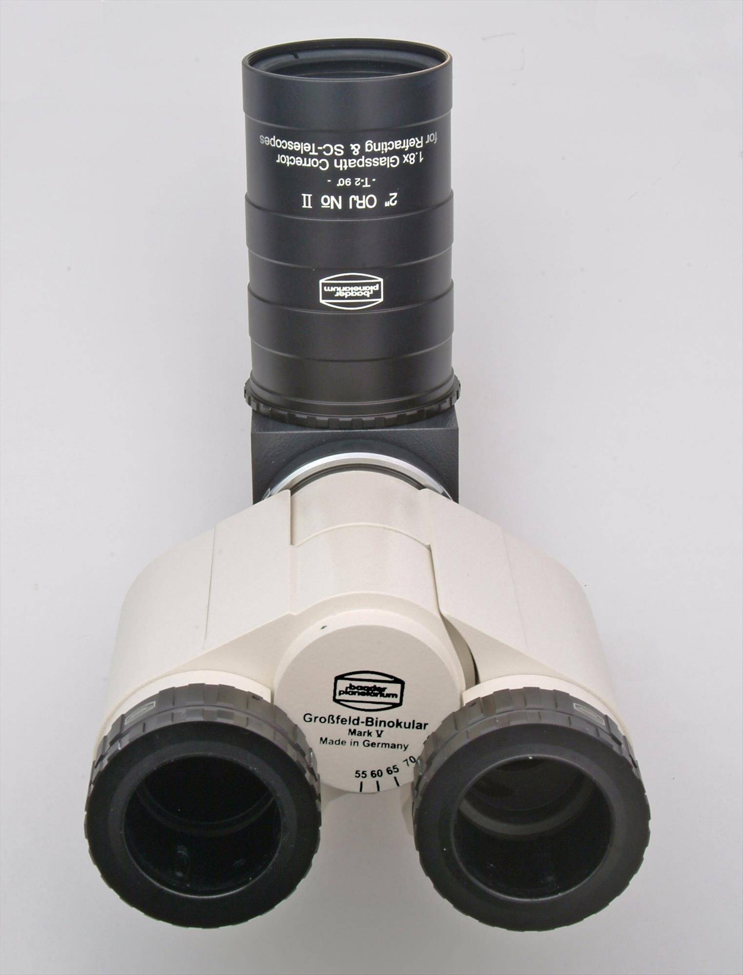 Mark V Großfeld (Giant)-Binocular con Storage Case Accessorio Ottico