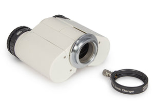 Mark V Großfeld (Giant)-Binocular con Storage Case Accessorio Ottico