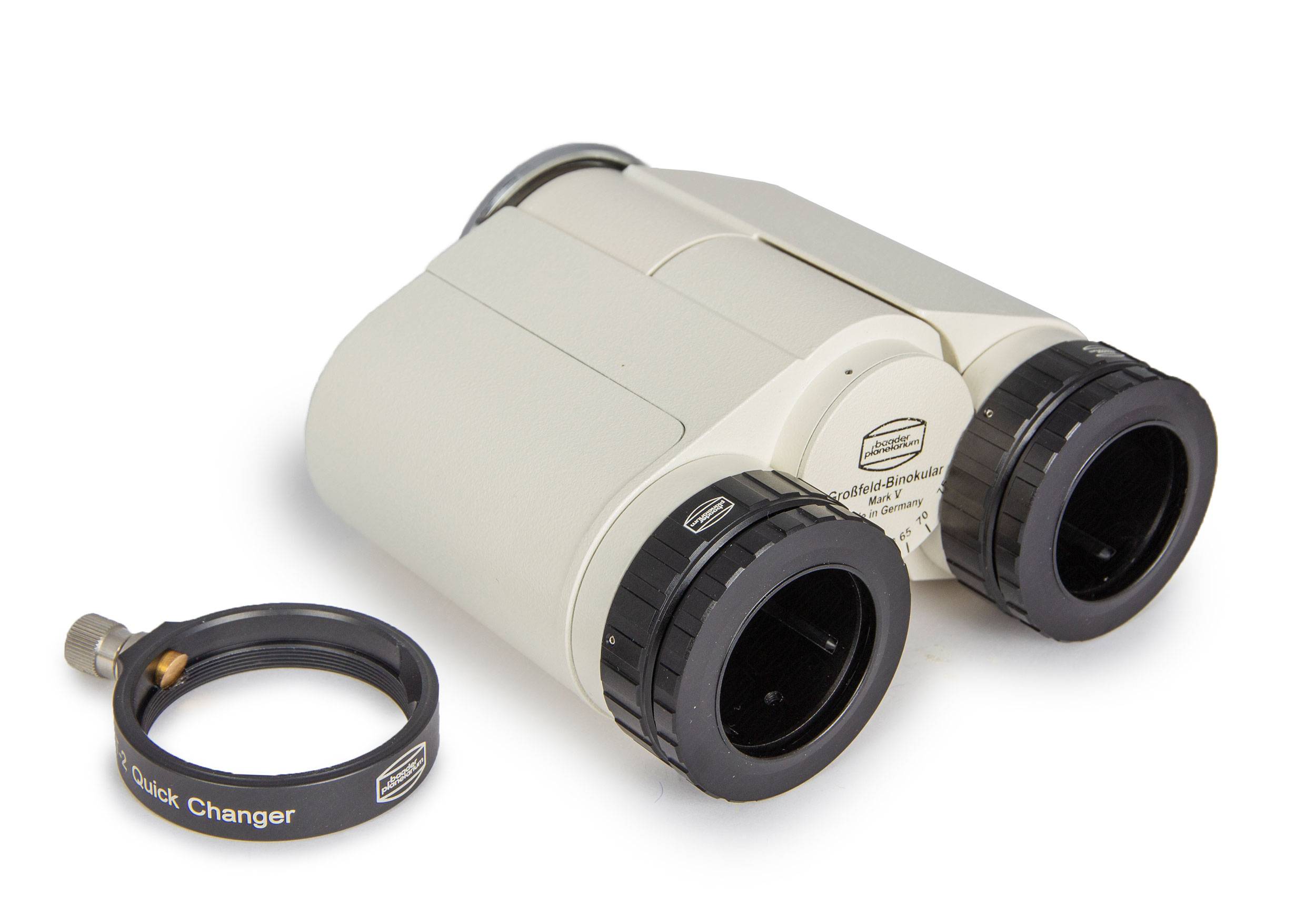 Mark V Großfeld (Giant)-Binocular con Storage Case Accessorio Ottico