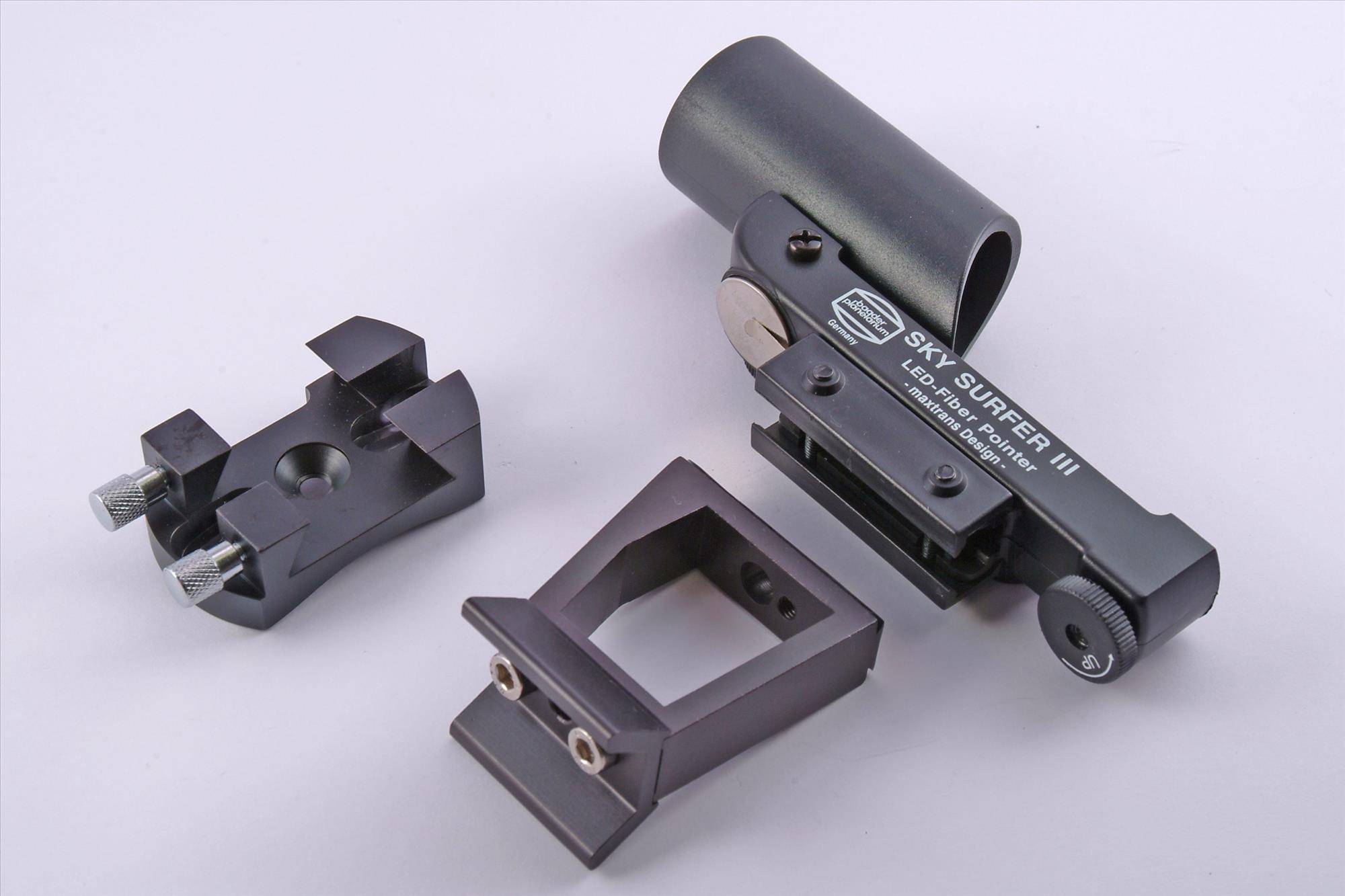 Universal Red Dot Mount (RDM) incl. MQR Standard Base Accessorio Ottico