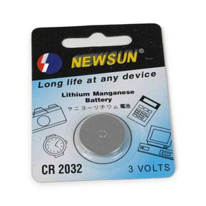Battery 3V Lithium CR2032 Accessorio Ottico