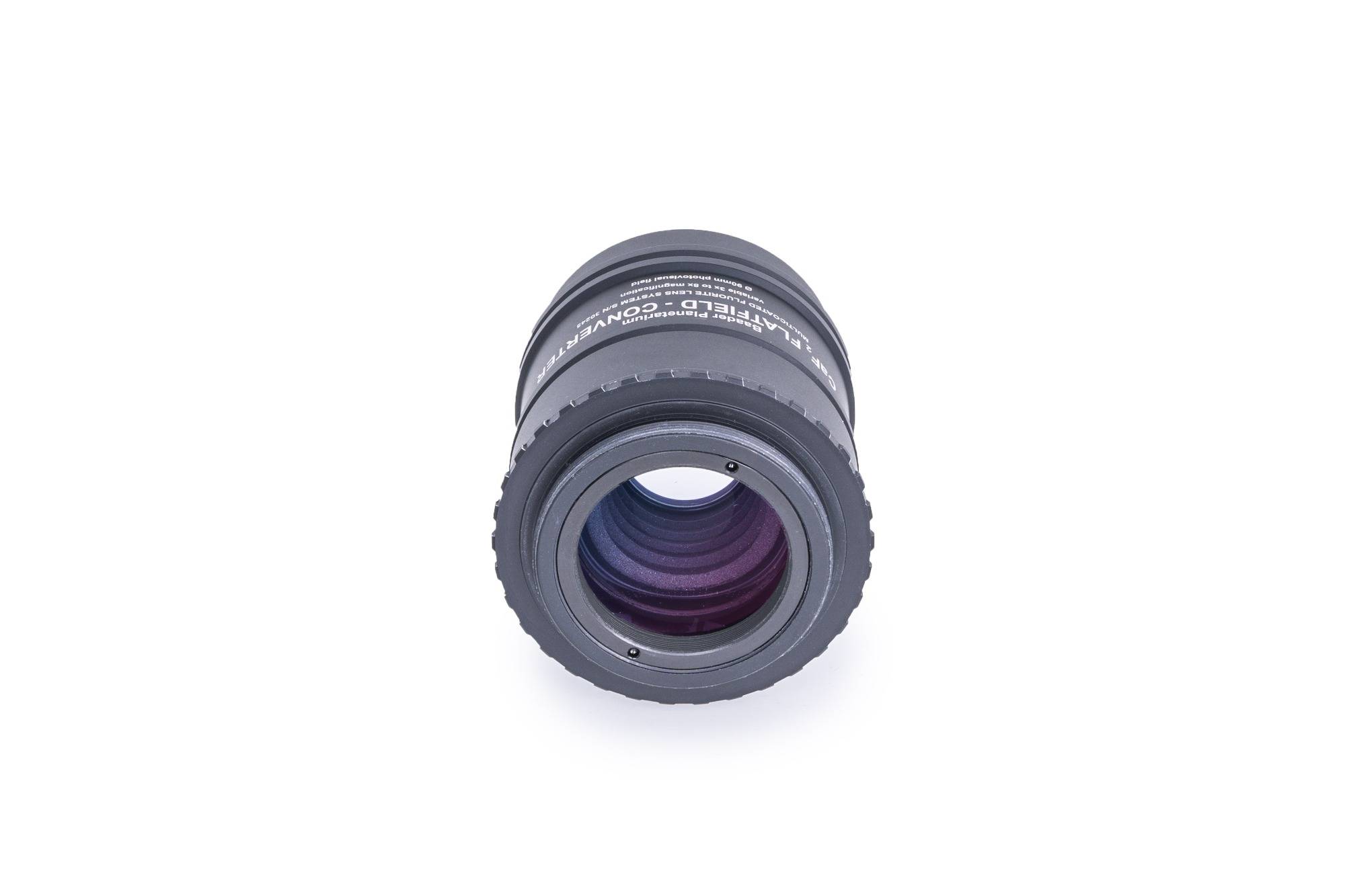 FFC Fluorite Flatfield Converter (3x-8x Barlow Lens) Accessorio Ottico