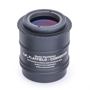 FFC Fluorite Flatfield Converter (3x-8x Barlow Lens) Accessorio Ottico