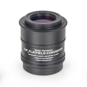FFC Fluorite Flatfield Converter (3x-8x Barlow Lens) Accessorio Ottico