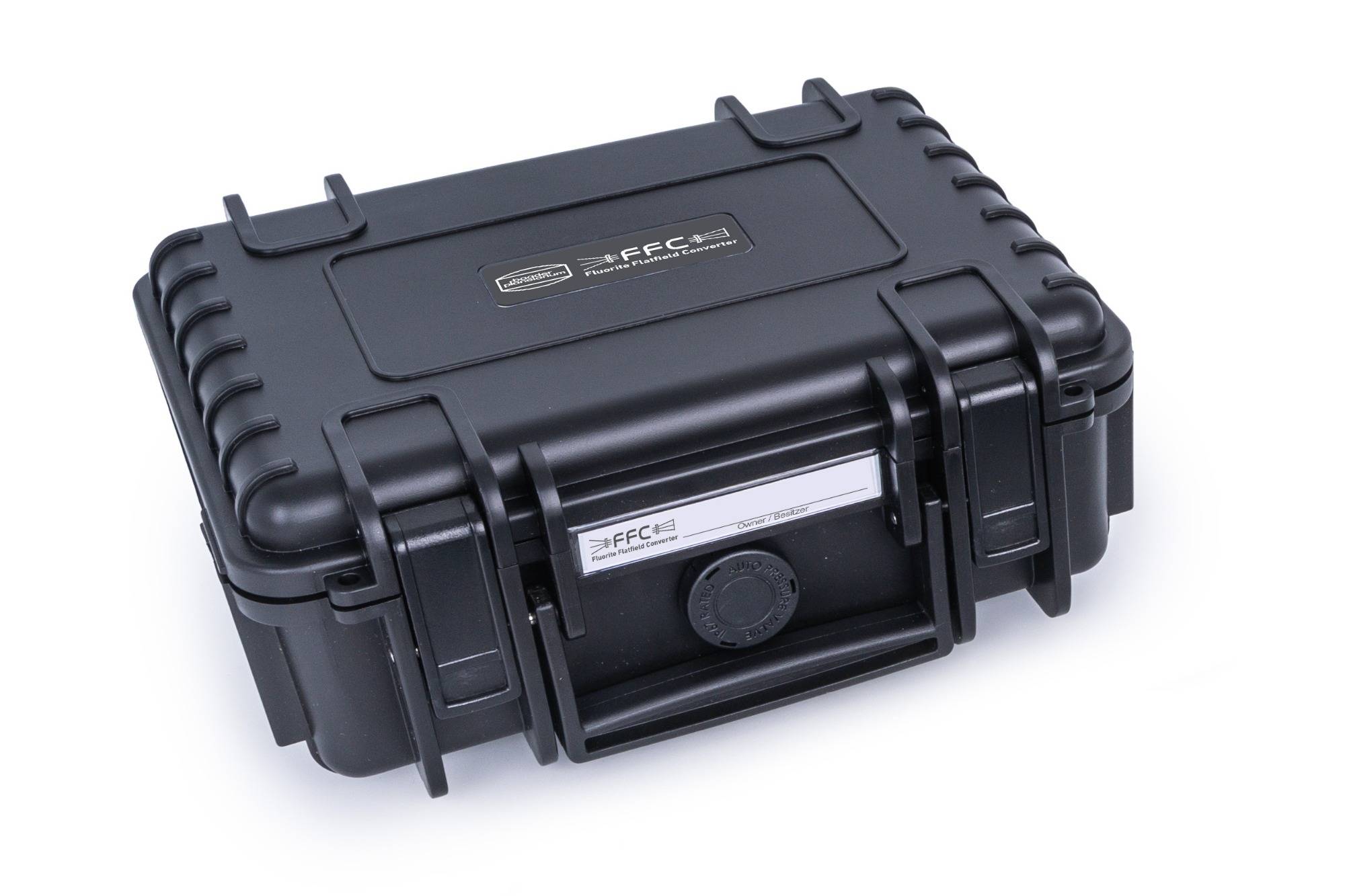 FFC All-in-One T-2 Set 3–4x magnification per 1¼" e T-2 cameras Accessorio Ottico