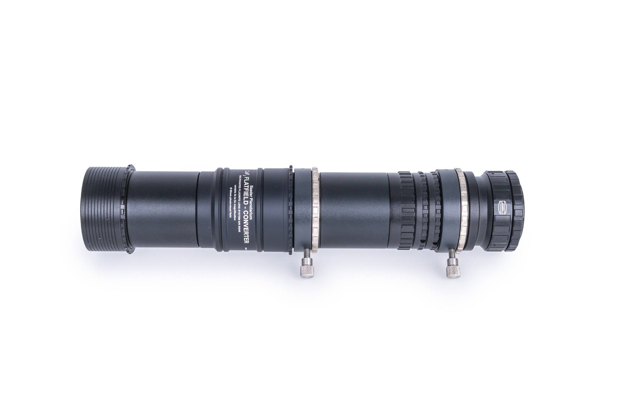 FFC All-in-One T-2 Set 3–4x magnification per 1¼" e T-2 cameras Accessorio Ottico