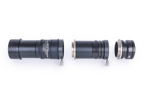 FFC All-in-One T-2 Set 3–4x magnification per 1¼" e T-2 cameras Accessorio Ottico