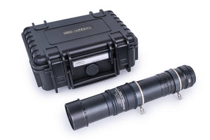 FFC All-in-One T-2 Set 3–4x magnification per 1¼" e T-2 cameras Accessorio Ottico